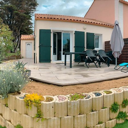 maison 300m mer à Brétignolles-sur-Mer  Exterior foto