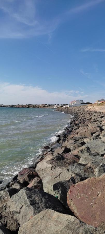 maison 300m mer à Brétignolles-sur-Mer  Exterior foto