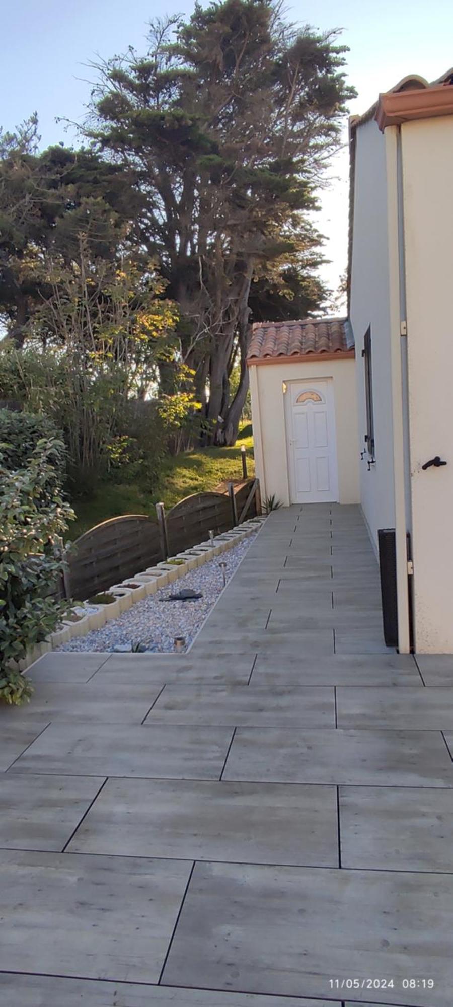 maison 300m mer à Brétignolles-sur-Mer  Quarto foto
