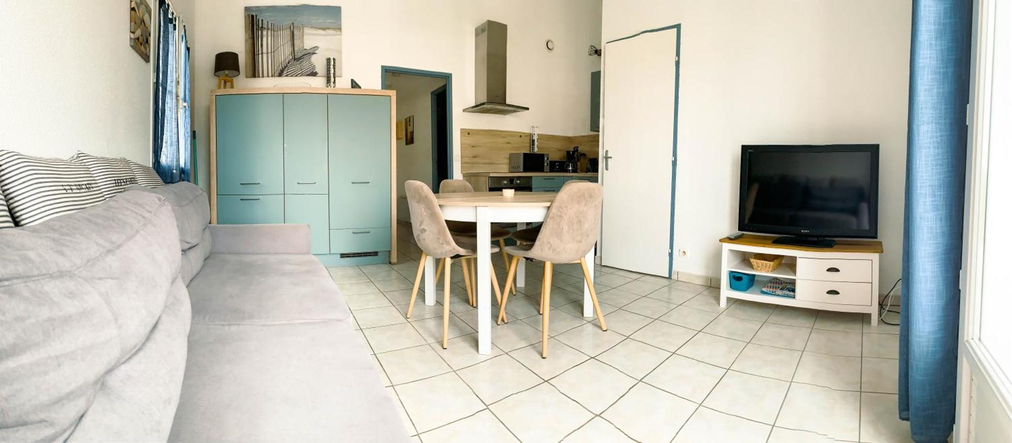 maison 300m mer à Brétignolles-sur-Mer  Exterior foto